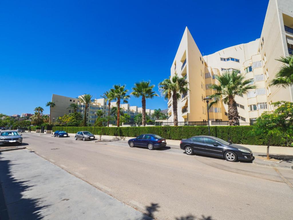 Cubos Urban Brigitte Torremolinos & Parking, Torremolinos ...
