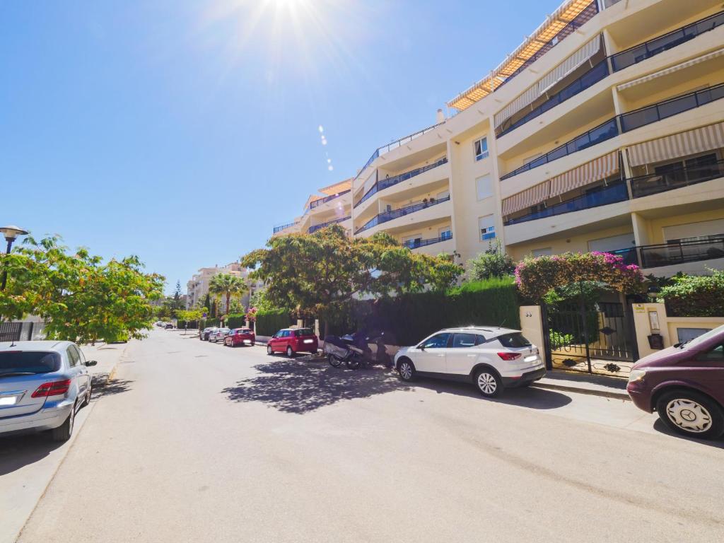 Cubos Urban Brigitte Torremolinos & Parking, Torremolinos ...