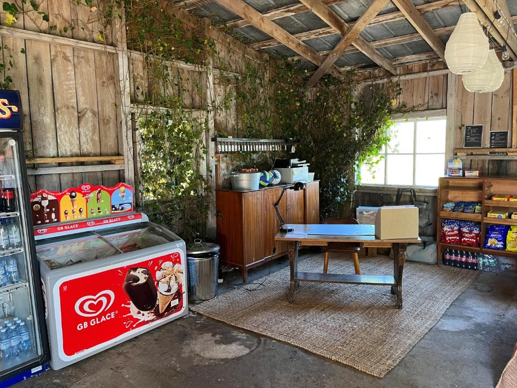 Fotografie z fotogalerie ubytování Hostel Ihre Gård v destinaci Ire