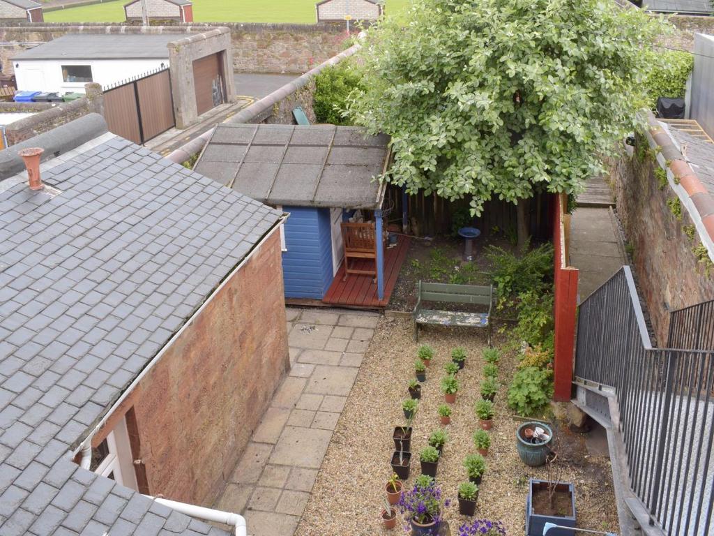 Fotografie z fotogalerie ubytování Charlotte Street v destinaci Ayr