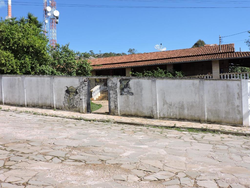  Pousada Casa da Serra