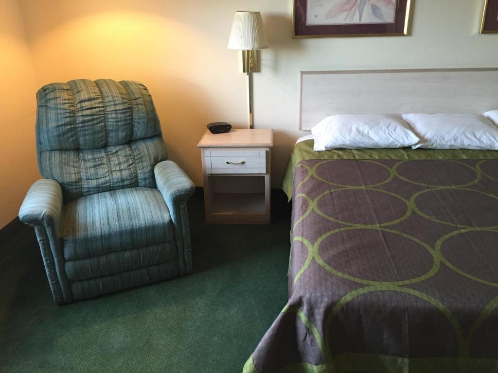 Super 8 by Wyndham Willcox photo