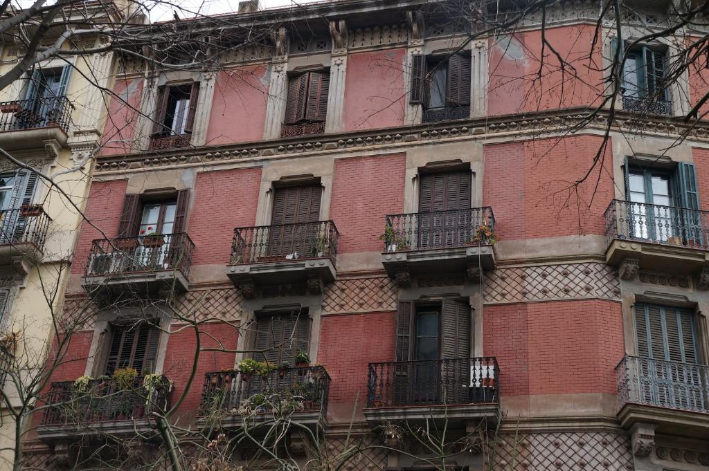 LUXURY BARCELONA CENTRAL CITY COSY 3 BEDROOM APARTMENT WITH PRIVATE TERRACE - Appartamento Con Tre Camere Da Letto
