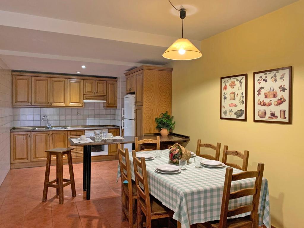 Casas rurales Valle de El Paular - Appartement 3 Chambres