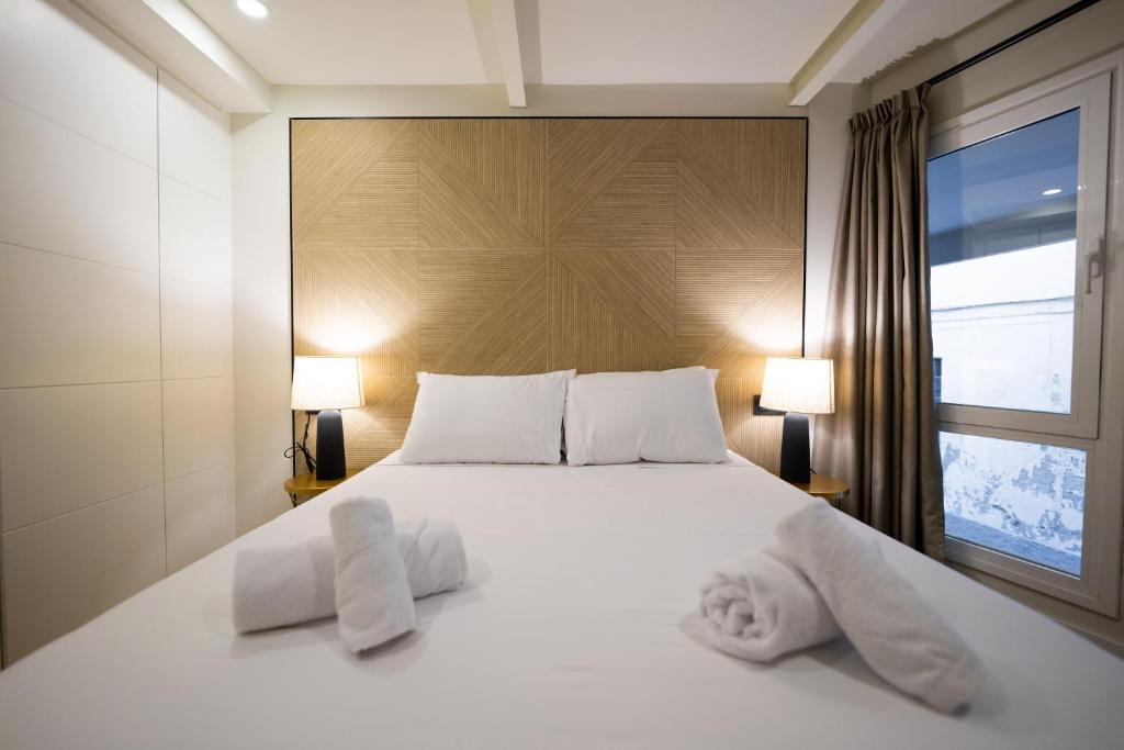 Apartamentos Málaga Premium - Calle San Telmo - Apartamento Dúplex