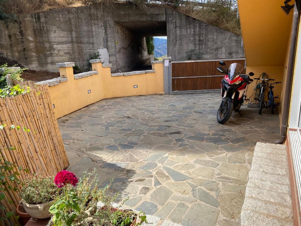 Fotografie z fotogalerie ubytování B&B da Miranna v destinaci Dorgali