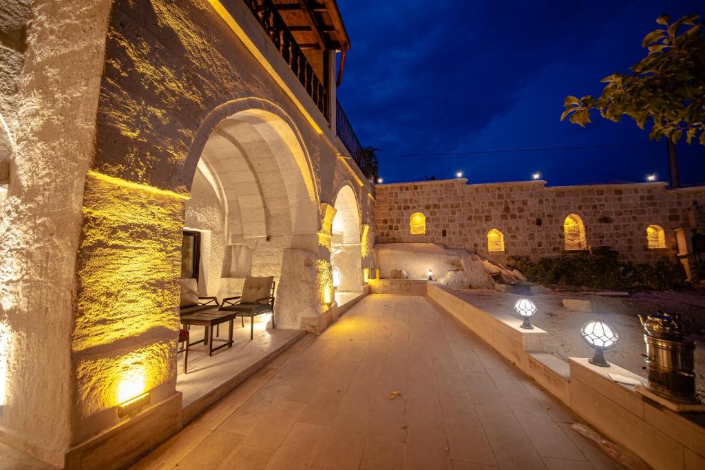 Fotografie z fotogalerie ubytování FARMER CAVE HOUSE v destinaci Ürgüp