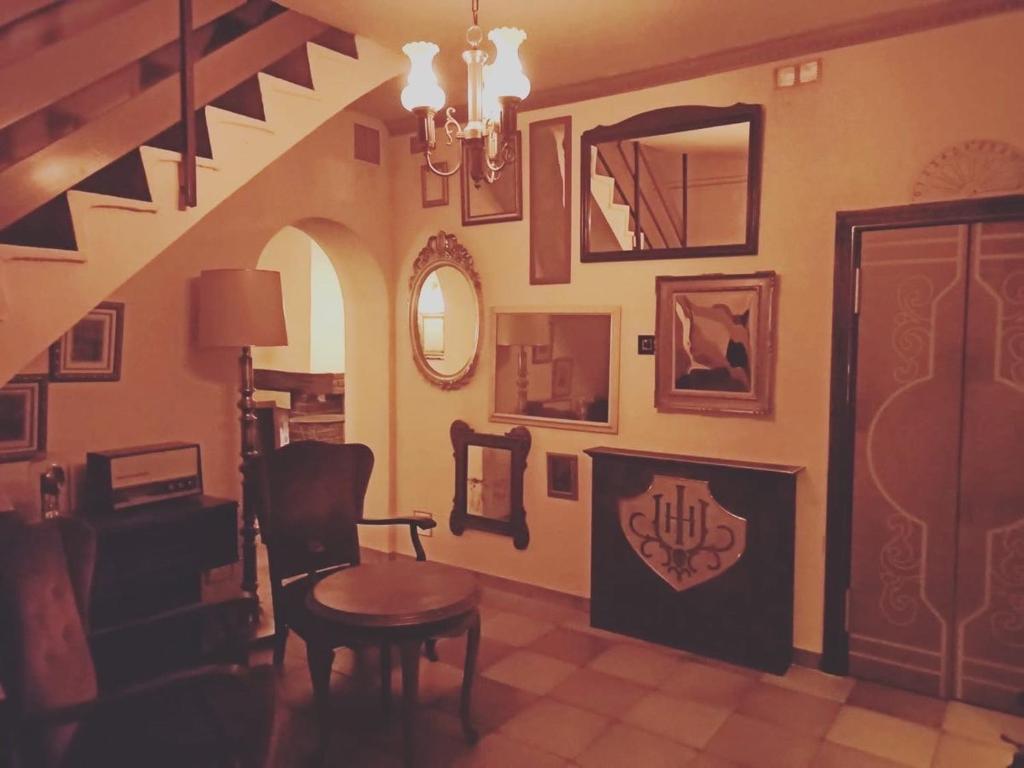 Fotografie z fotogalerie ubytování Insomnia Hotel v destinaci Berga