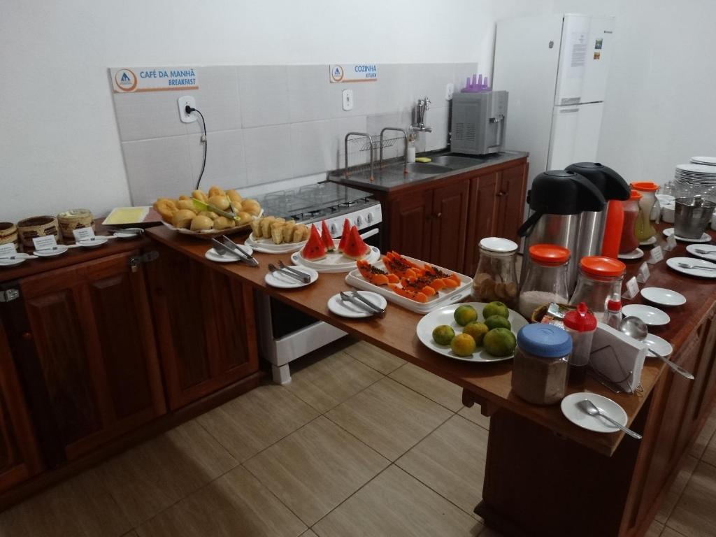 Hostel Pousada do Tapajós