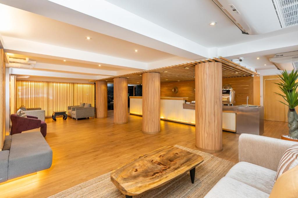 Arck Hotel - Resim 43