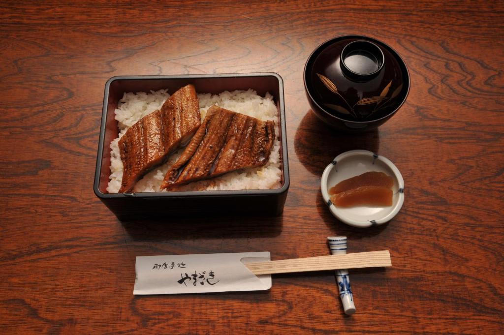 Fotografie z fotogalerie ubytování Ryokan Yamazaki v Kjótu