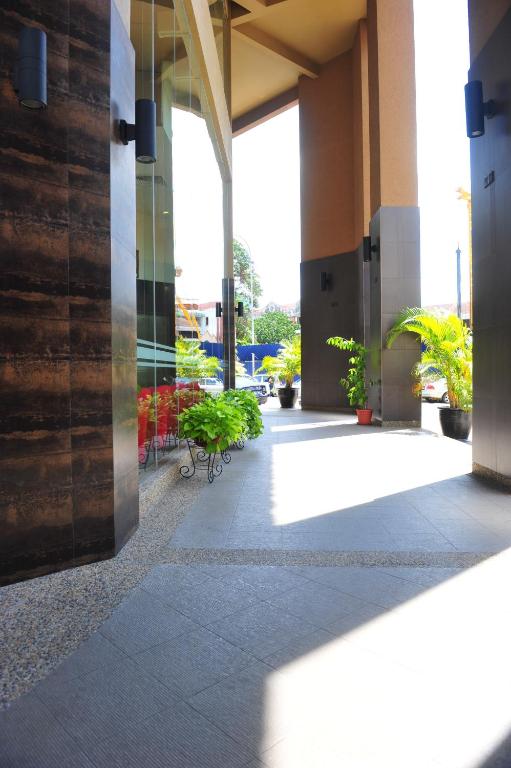 Fotografie z fotogalerie ubytování Hotel Summer View v Kuala Lumpur
