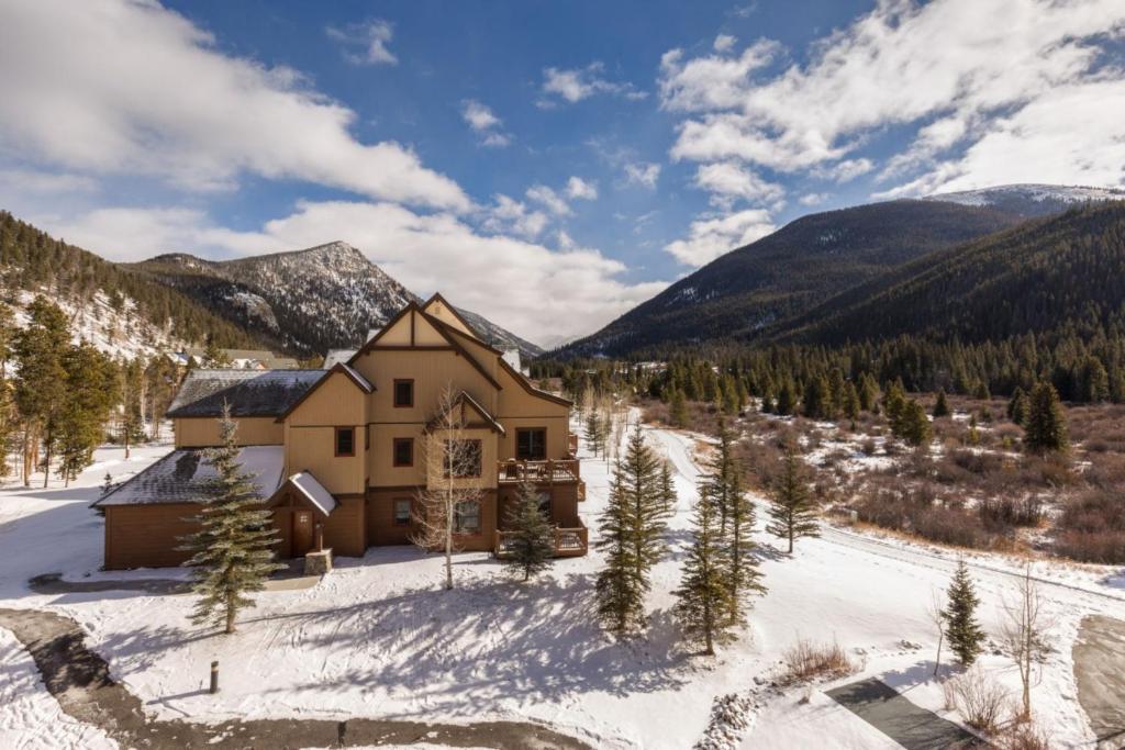 Red Hawk Townhomes by Summit County Mountain Retreats, Keystone (updated prices 2024)