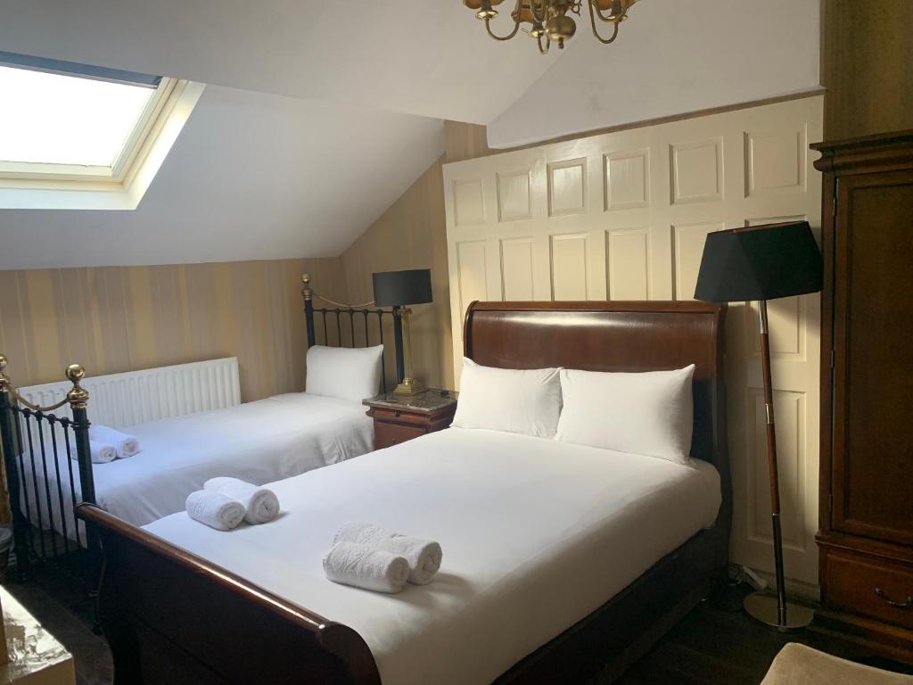 Beech Mount Hotel - Free Parking - Resim 38