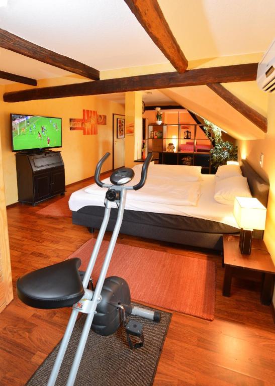 Hotel Stoffels - Triple Room