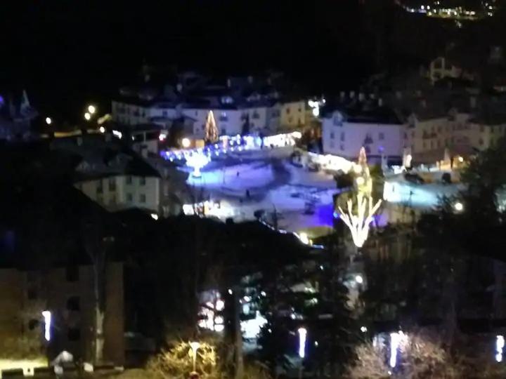 Letecký snímek ubytování Precioso apartamento a pie de pista en Sierra Nevada