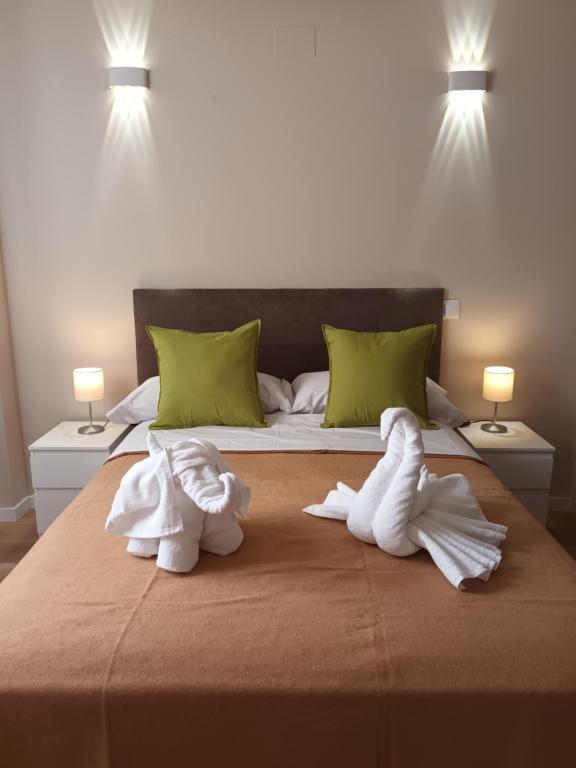 La Casona del Eboni - Appartement De Deux Chambres