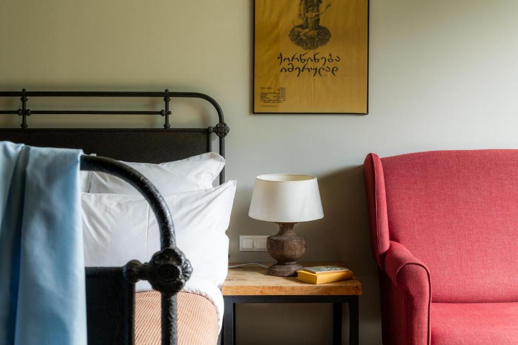 Rooms Hotel Kazbegi - Sala De Rey Ejecutivo