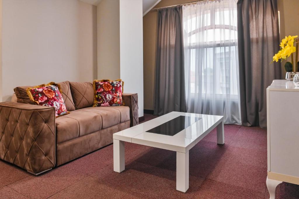 Garni Hotel Aline - Apartamento De Dos Dormitorios
