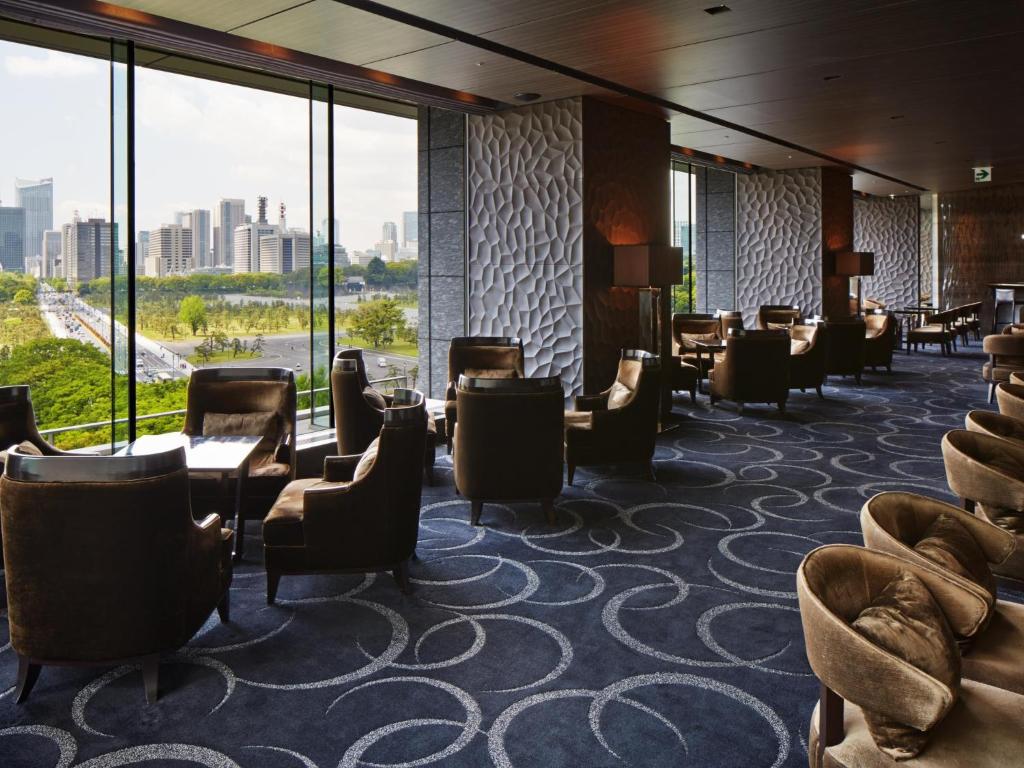Palace Hotel Tokyo photo