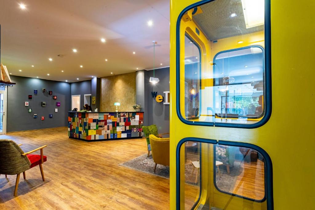 tinyTwice Hotel Bonn - Resim 25