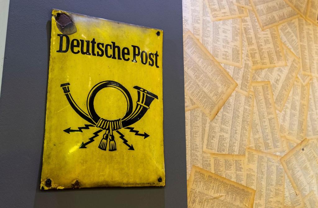 tinyTwice Hotel Bonn - Resim 21