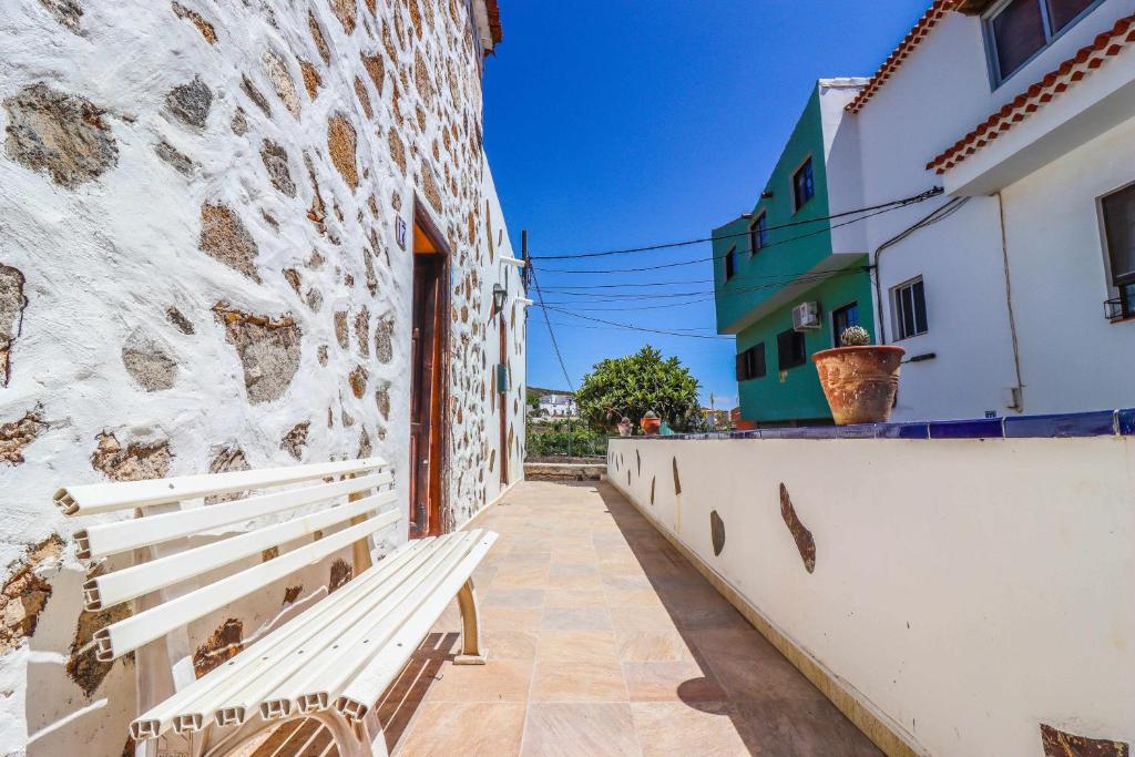 Fotografie z fotogalerie ubytování Rentaliday Casa Amelia v destinaci Arona