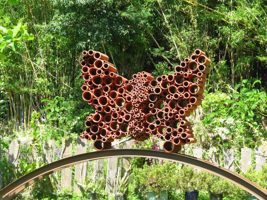 Fotografie z fotogalerie ubytování Butterfly B&B v destinaci Manzhou