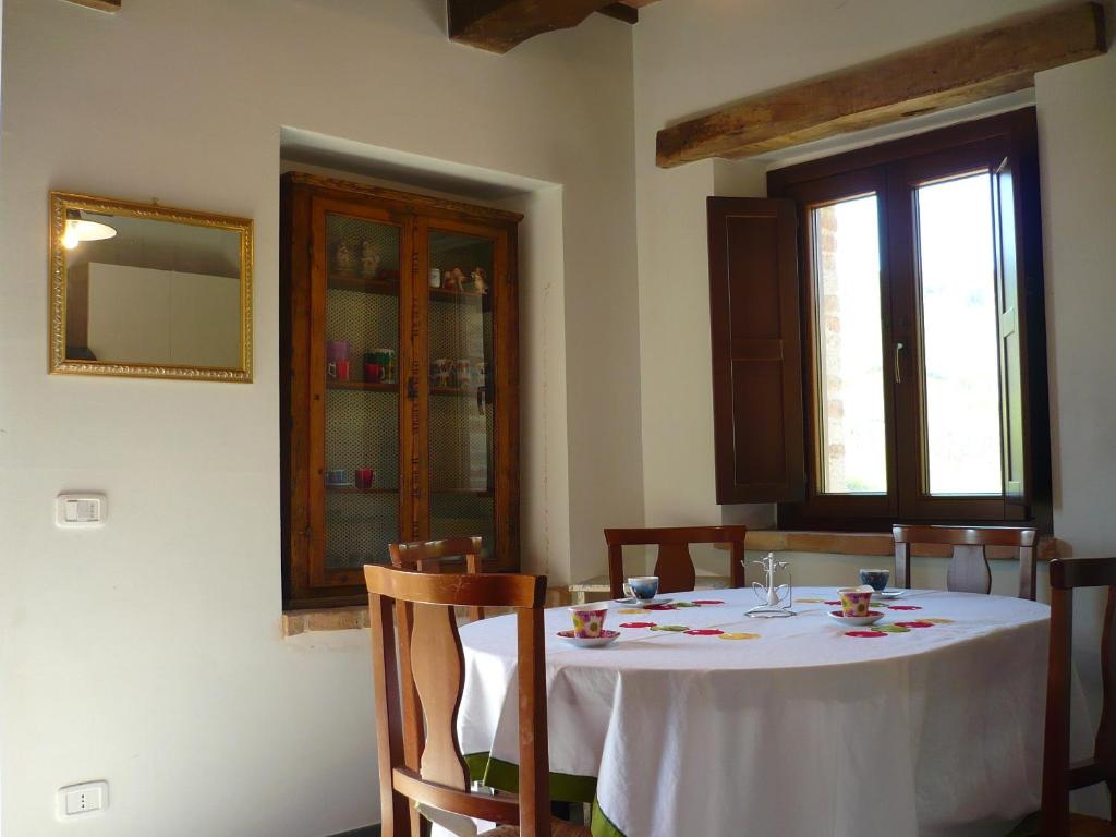 Fotografia z galérie ubytovania Agriturismo Biologico la Casa degli Gnomi v destinácii Ortezzano
