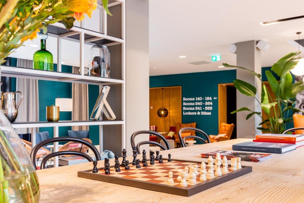 Fotografie z fotogalerie ubytování Vie Via - Your Hotel v destinaci Leeuwarden