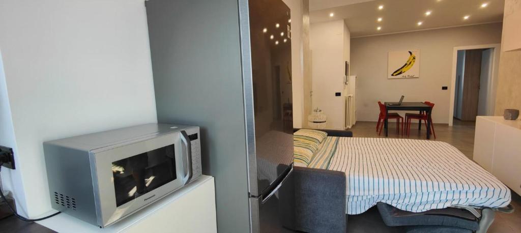Zdjęcie z galerii obiektu A casa da Joy w Turynie