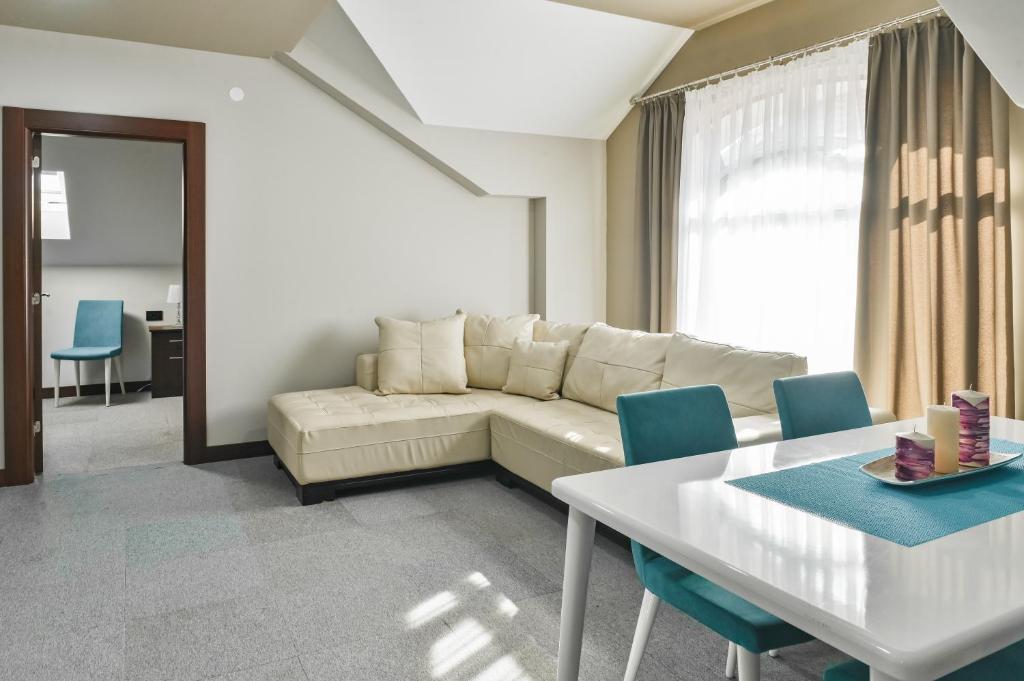 Garni Hotel Aline - Apartamento Estándar