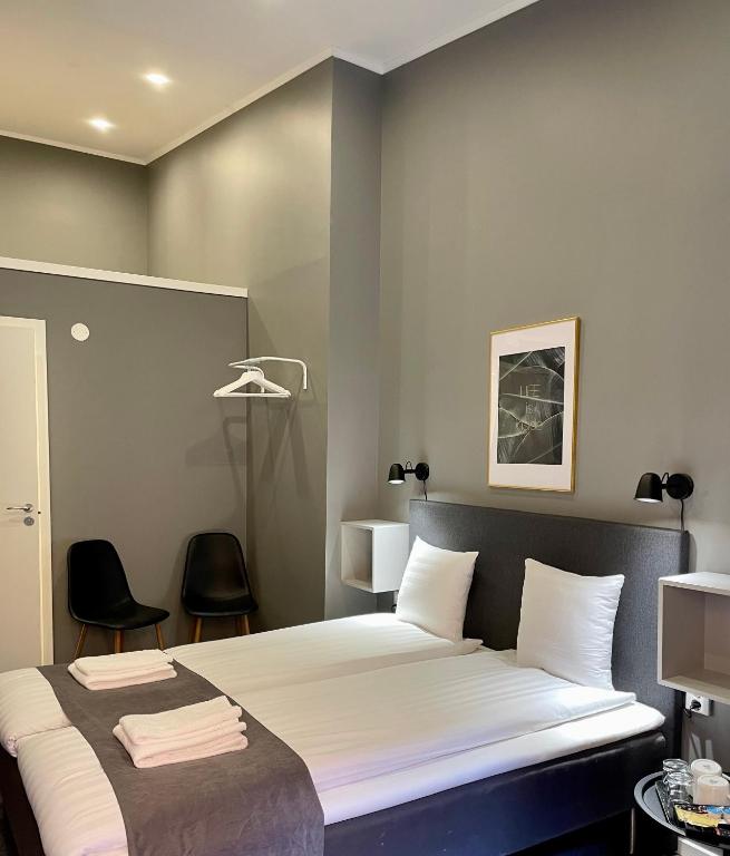 Unique Hotel - Resim 7