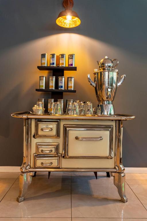 tinyTwice Hotel Bonn - Resim 30