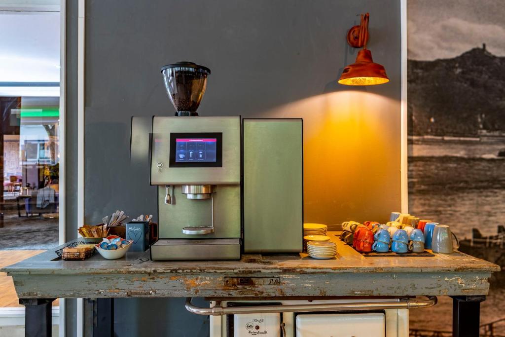 tinyTwice Hotel Bonn - Resim 28