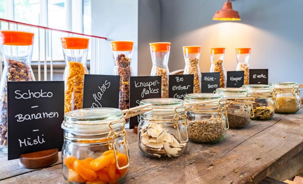 tinyTwice Hotel Bonn - Resim 12