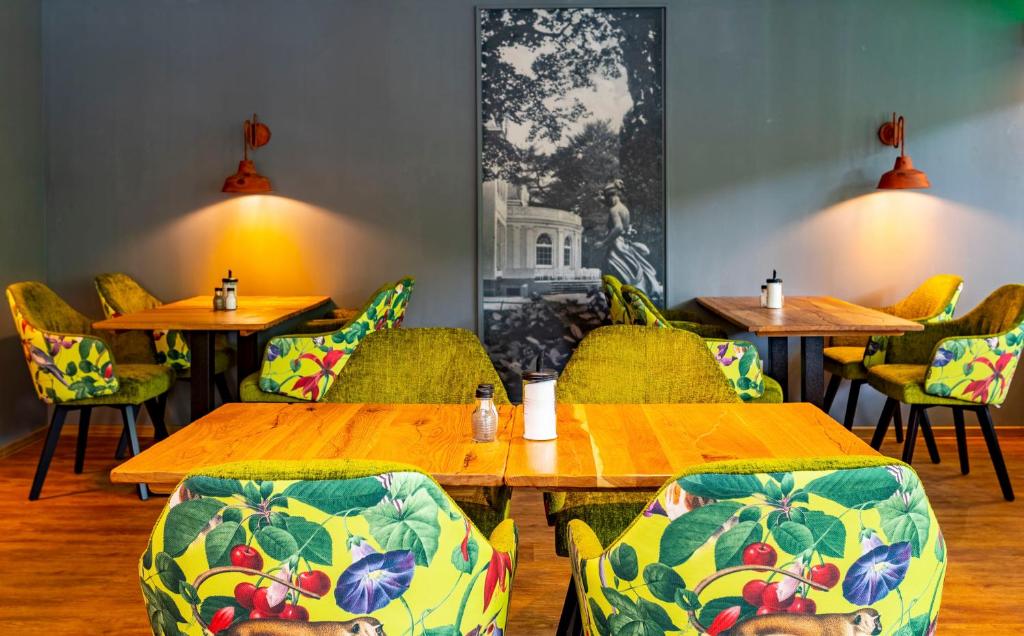 tinyTwice Hotel Bonn - Resim 27