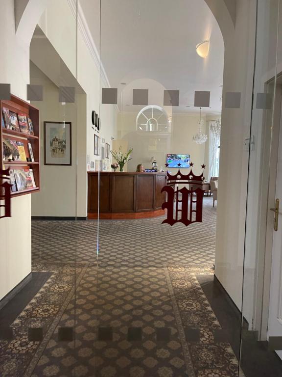 Fotografie z fotogalerie ubytování WINDSOR SPA Hotel v destinaci Karlovy Vary