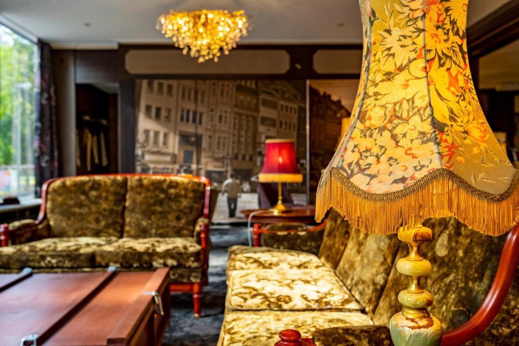 tinyTwice Hotel Bonn - Resim 35