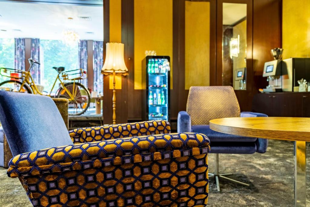 tinyTwice Hotel Bonn - Resim 38