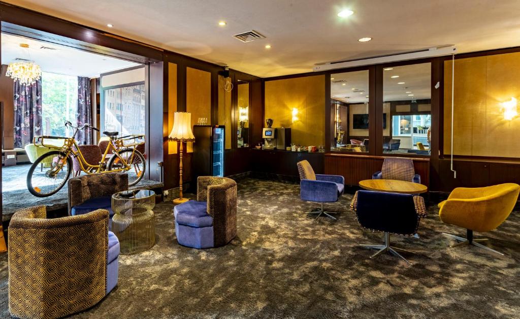 tinyTwice Hotel Bonn - Resim 17