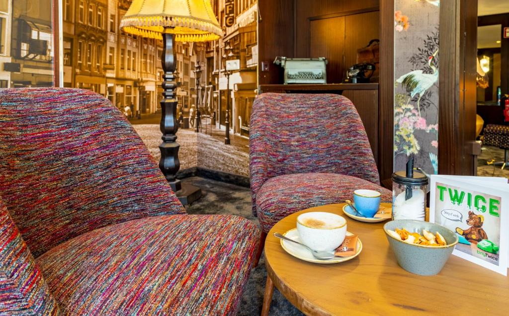 tinyTwice Hotel Bonn - Resim 31