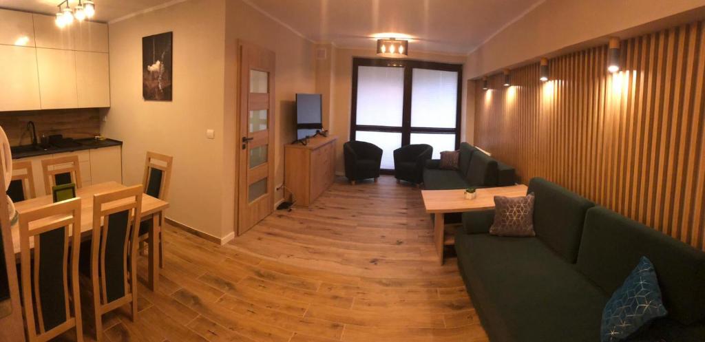 Apartament Bajka - One-Bedroom Apartment
