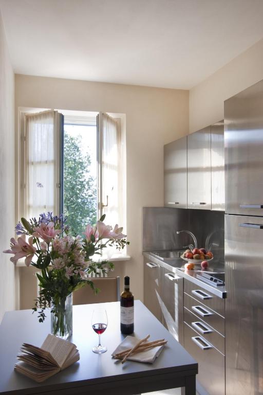 Locanda Dell' Orso Bevitore - Appartement Met 1 Slaapkamer