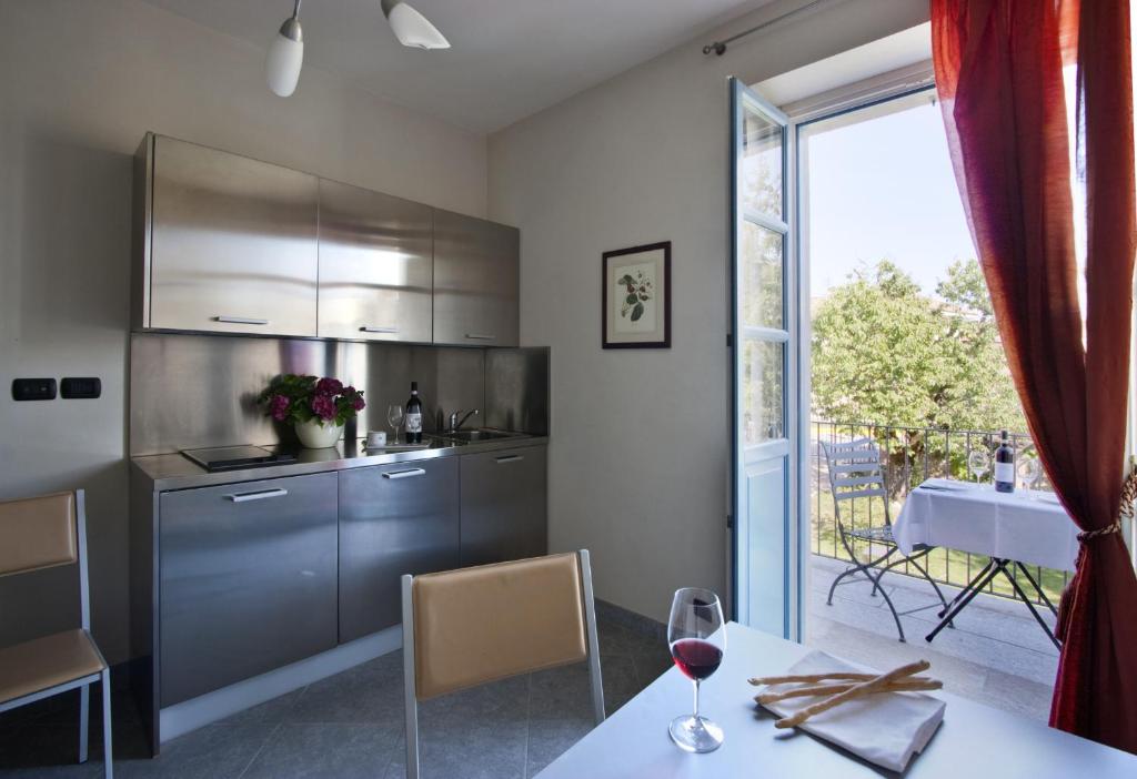 Locanda Dell' Orso Bevitore - Appartement Met 1 Slaapkamer