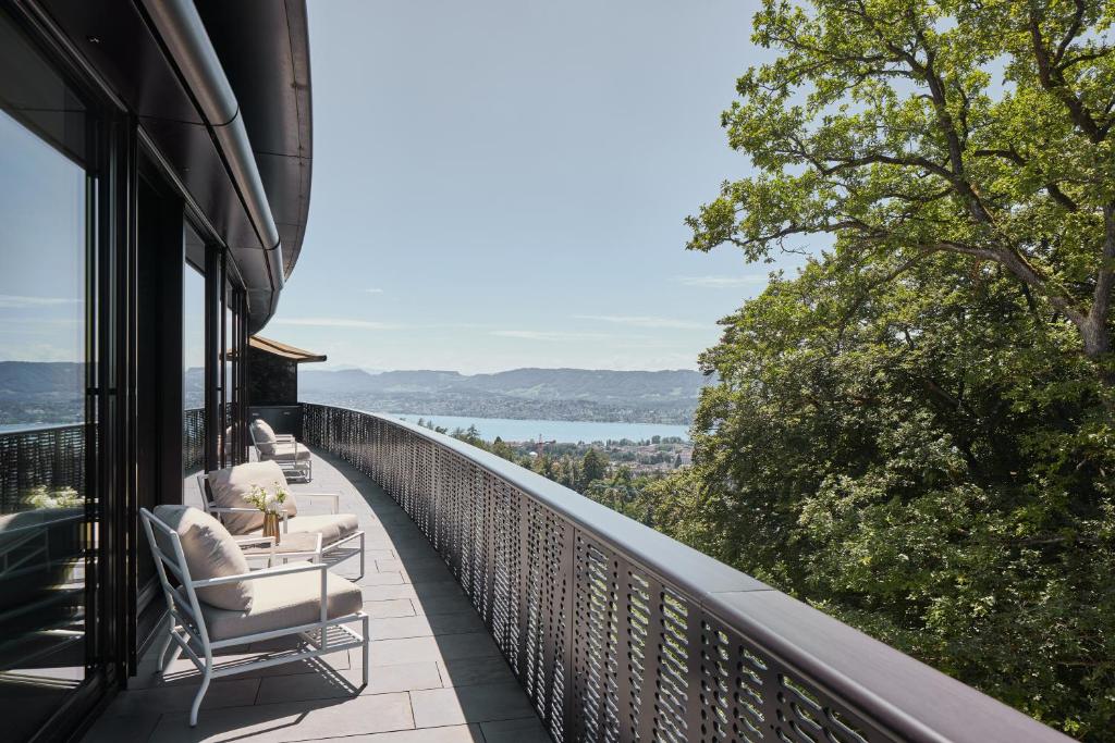The Dolder Grand - City and Spa Resort Zurich - Presidential Suite Masina