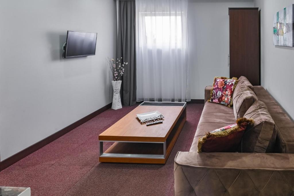 Garni Hotel Aline - Apartamento De Una Habitación