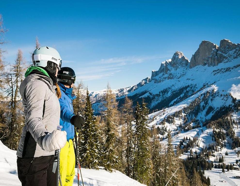 Angerle Alm Apt Zwergenvolk v zime