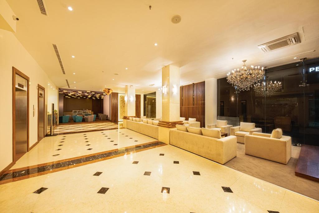 Fotografie z fotogalerie ubytování Pearl Grand By Rathna v destinaci Colombo