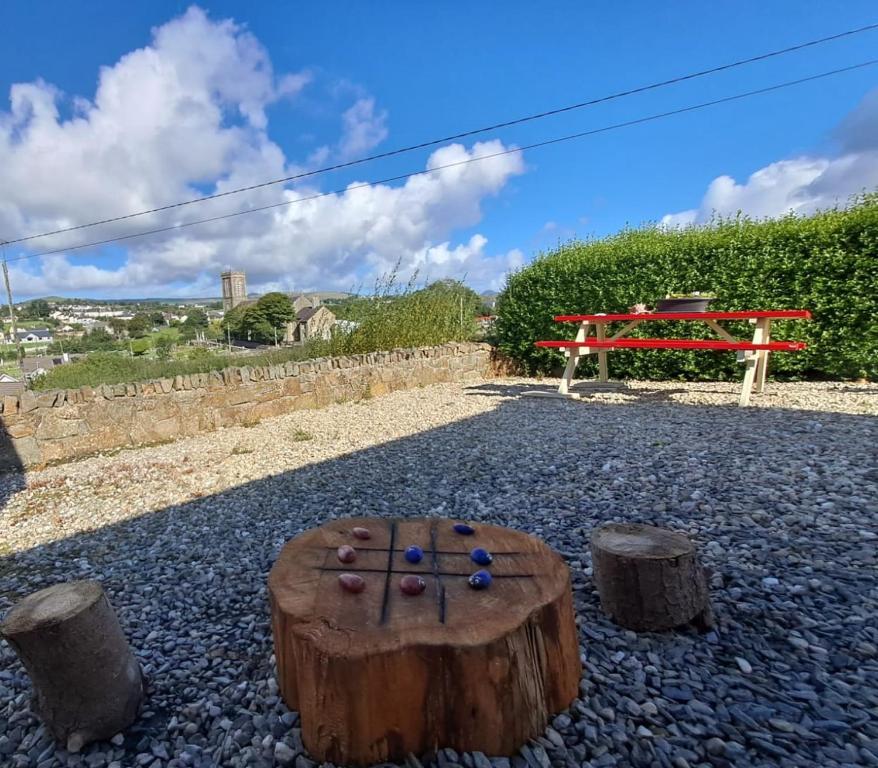 Fotografie z fotogalerie ubytování Red Gate Cottage v destinaci Buncrana
